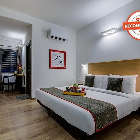 钦奈 Oyo Townhouse 42 Urvashi Theatre酒店 外观 照片