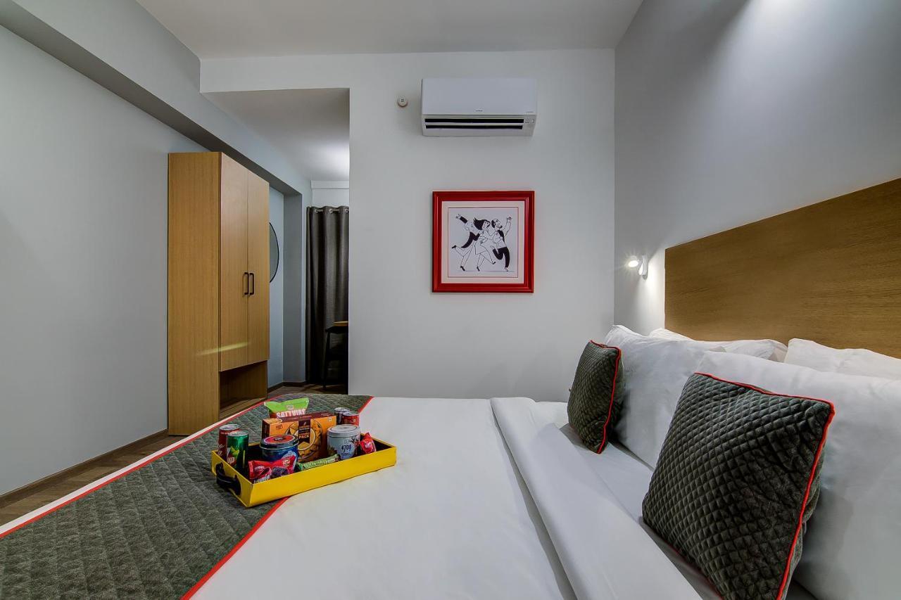 钦奈 Oyo Townhouse 42 Urvashi Theatre酒店 外观 照片