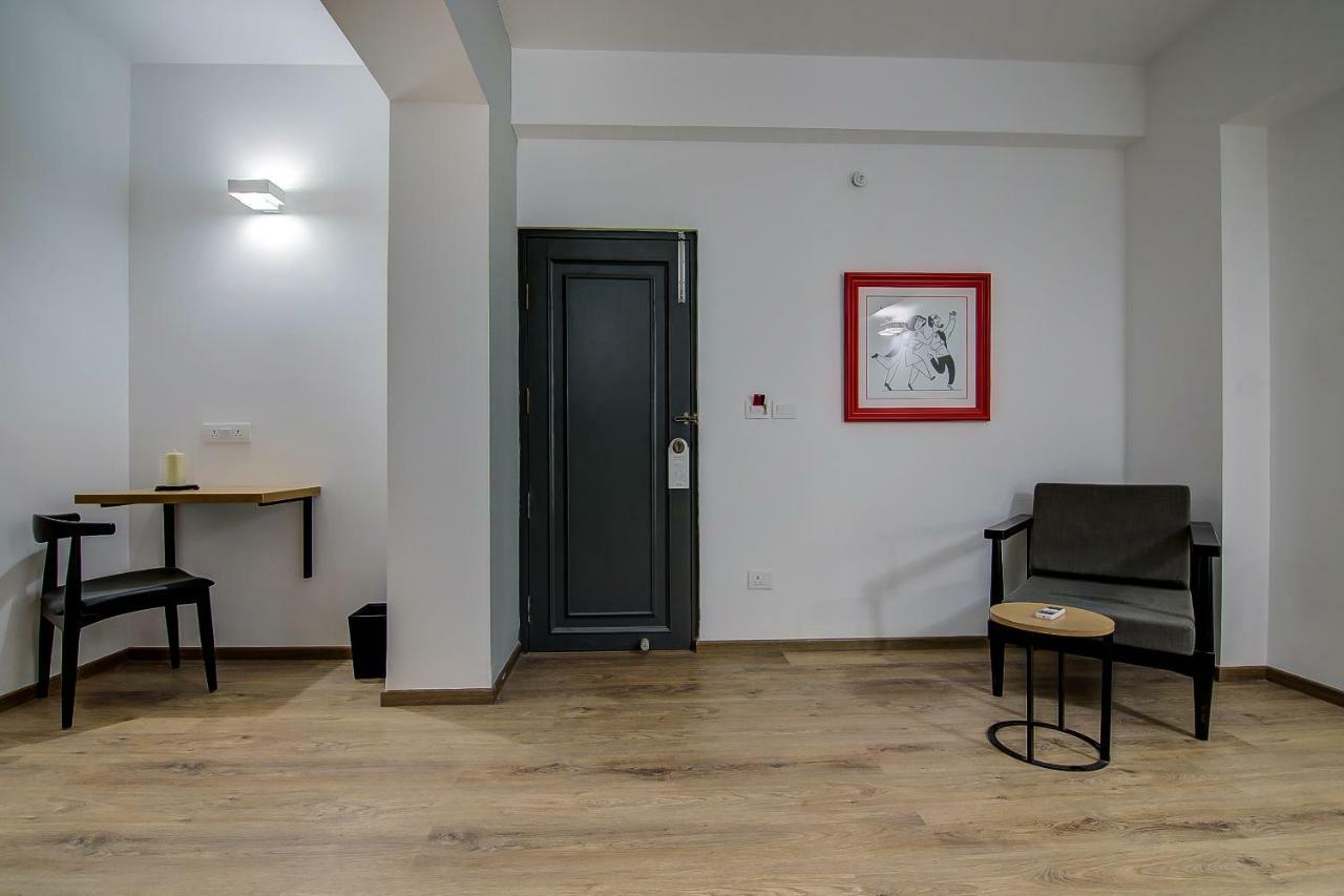 钦奈 Oyo Townhouse 42 Urvashi Theatre酒店 外观 照片
